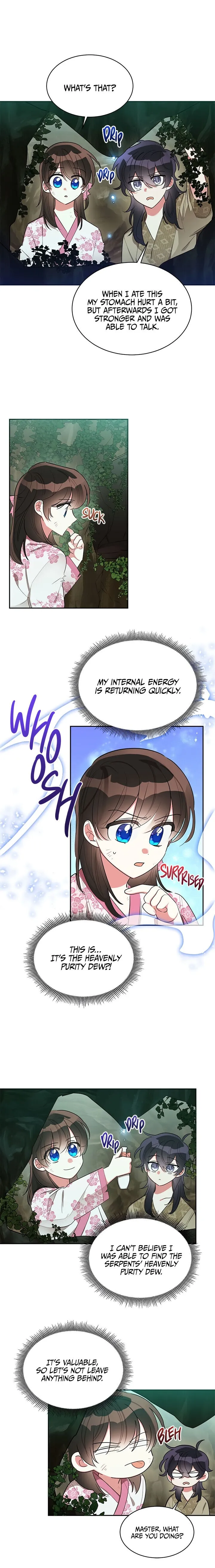 I Am The Precious Daughter Of The Greatest Villain In The Fantasy World - Chapter 30 Page 3