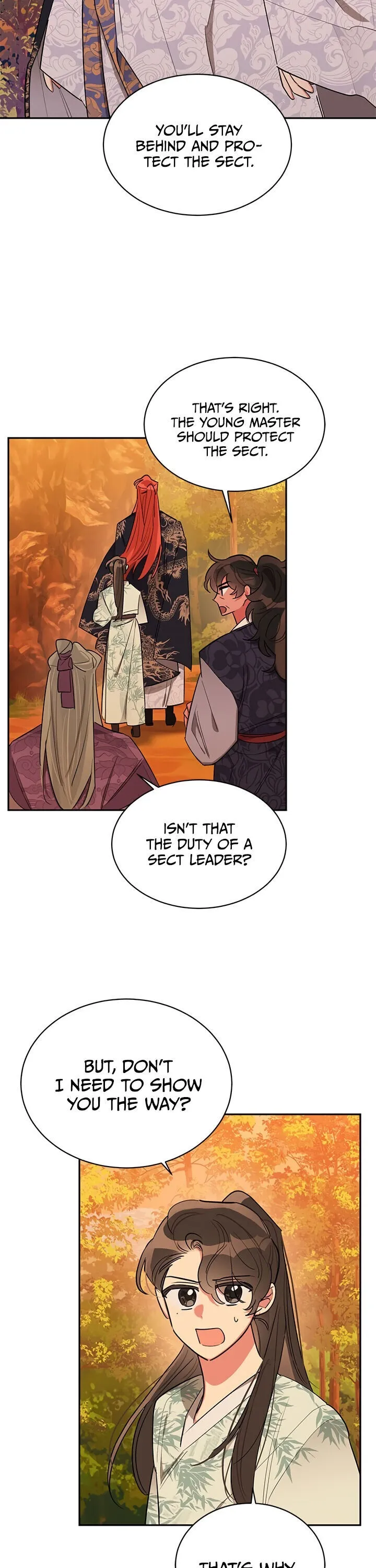 I Am The Precious Daughter Of The Greatest Villain In The Fantasy World - Chapter 30 Page 7