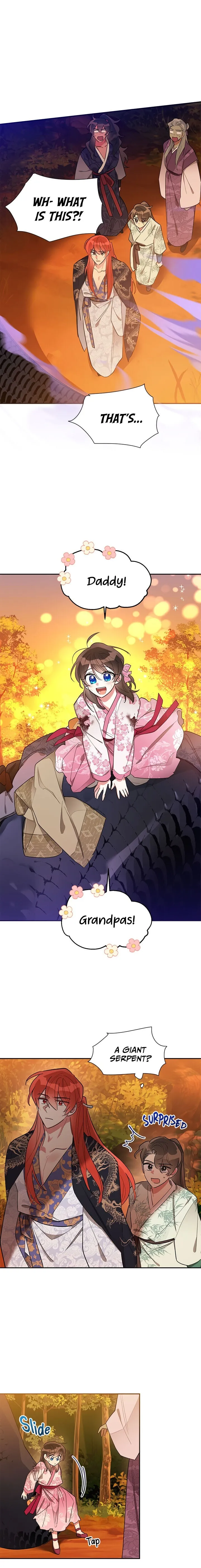 I Am The Precious Daughter Of The Greatest Villain In The Fantasy World - Chapter 30 Page 9