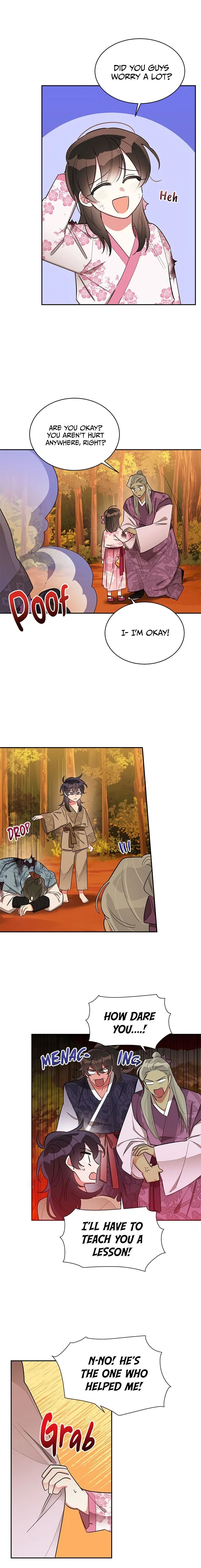 I Am The Precious Daughter Of The Greatest Villain In The Fantasy World - Chapter 30 Page 10