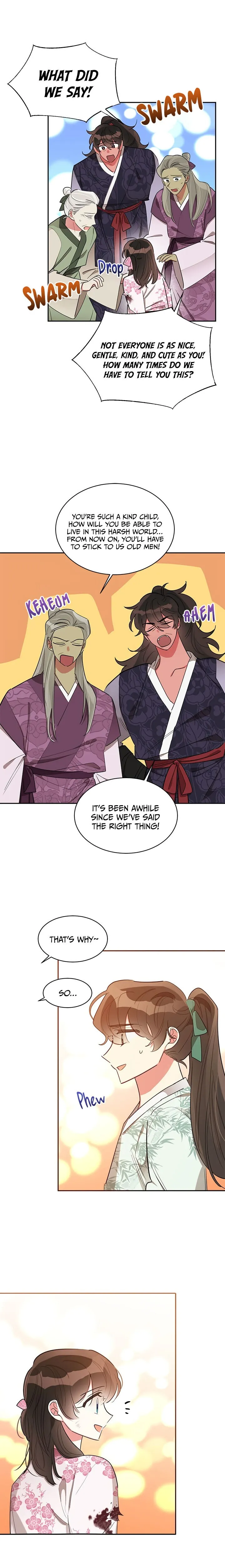I Am The Precious Daughter Of The Greatest Villain In The Fantasy World - Chapter 30 Page 11