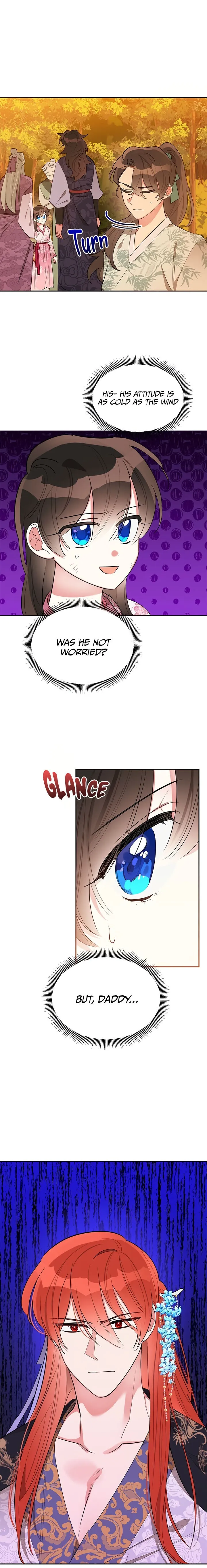 I Am The Precious Daughter Of The Greatest Villain In The Fantasy World - Chapter 30 Page 12