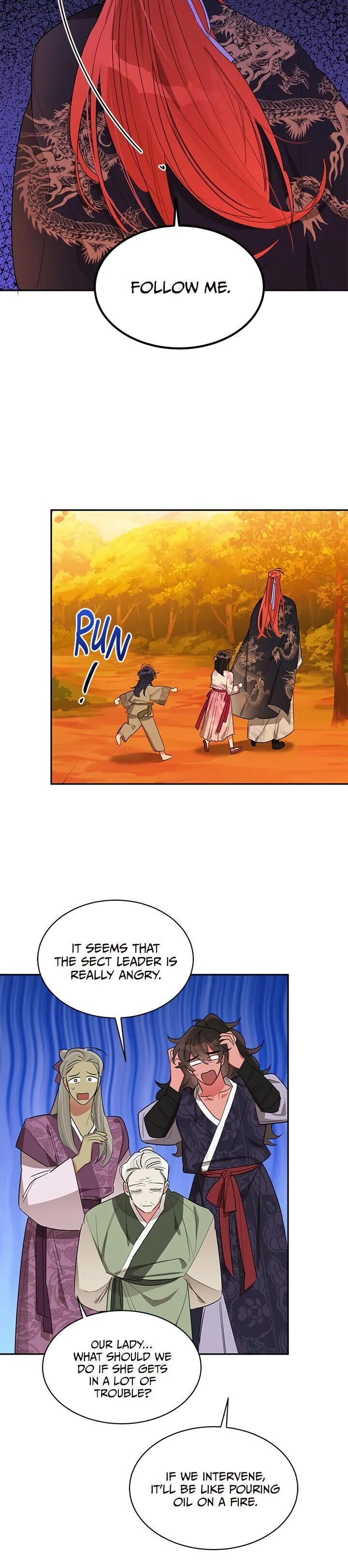 I Am The Precious Daughter Of The Greatest Villain In The Fantasy World - Chapter 30 Page 14
