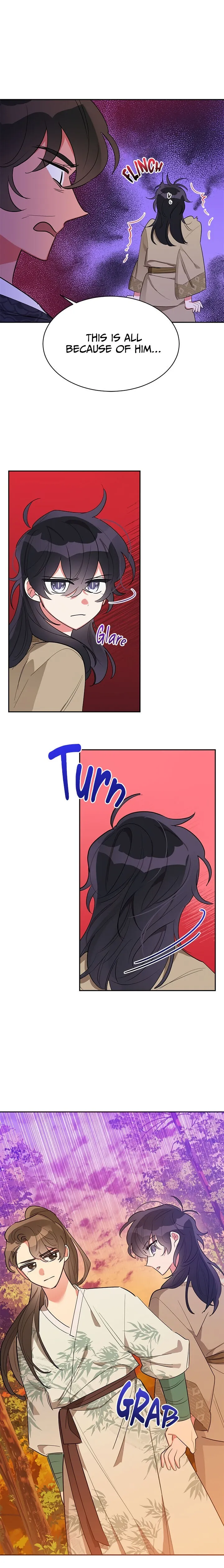 I Am The Precious Daughter Of The Greatest Villain In The Fantasy World - Chapter 30 Page 15