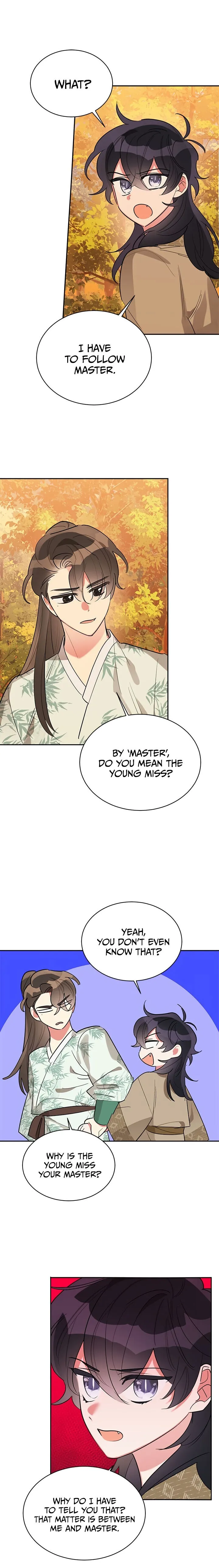 I Am The Precious Daughter Of The Greatest Villain In The Fantasy World - Chapter 30 Page 16