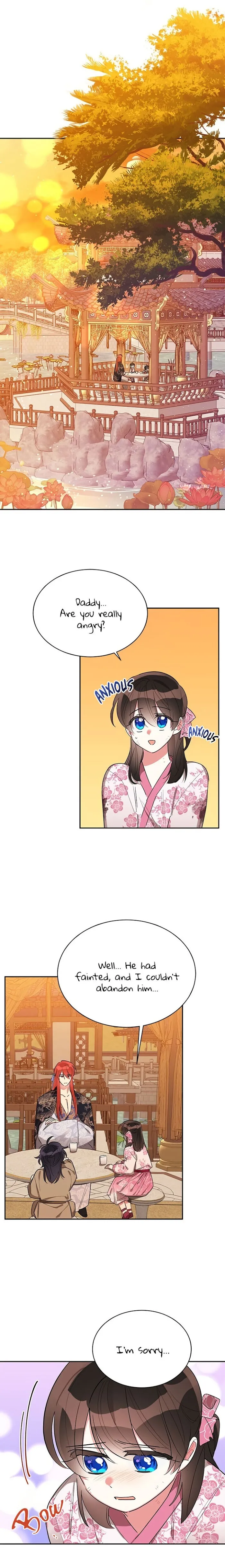 I Am The Precious Daughter Of The Greatest Villain In The Fantasy World - Chapter 31 Page 2
