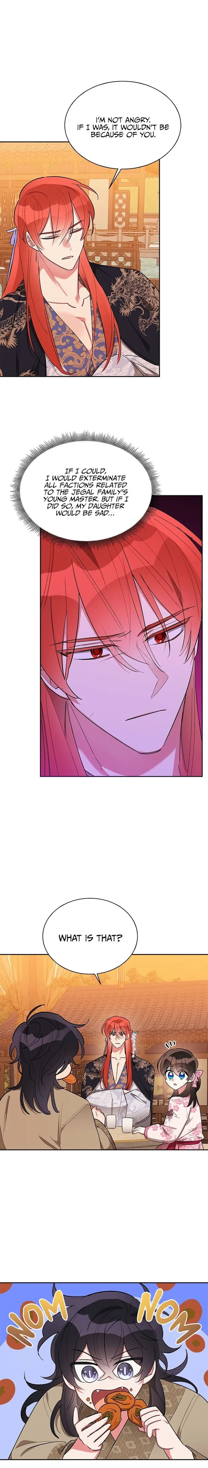 I Am The Precious Daughter Of The Greatest Villain In The Fantasy World - Chapter 31 Page 3