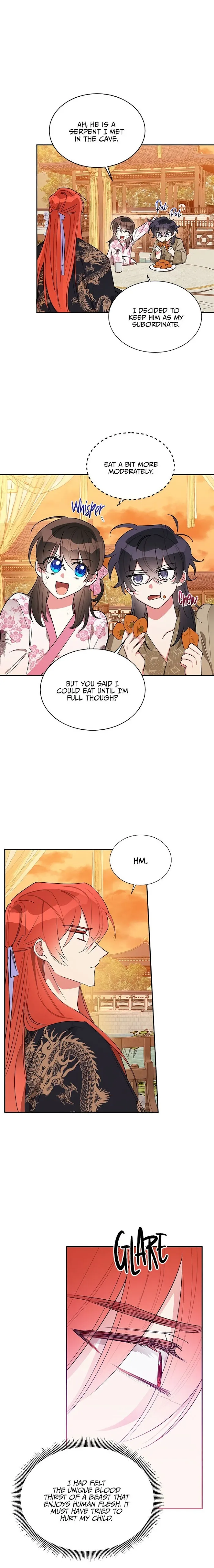 I Am The Precious Daughter Of The Greatest Villain In The Fantasy World - Chapter 31 Page 4