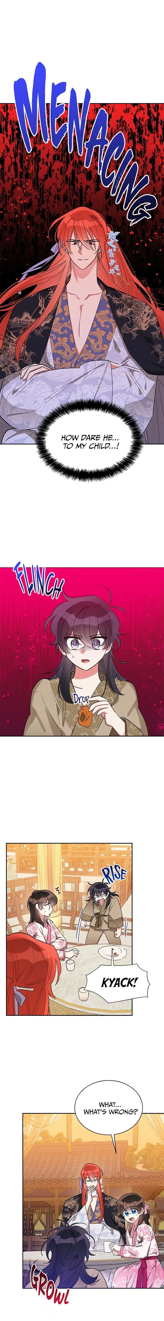 I Am The Precious Daughter Of The Greatest Villain In The Fantasy World - Chapter 31 Page 5