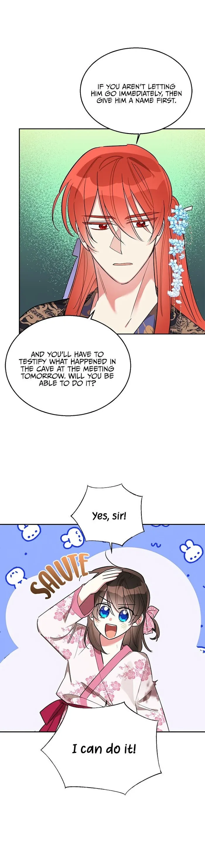 I Am The Precious Daughter Of The Greatest Villain In The Fantasy World - Chapter 31 Page 9