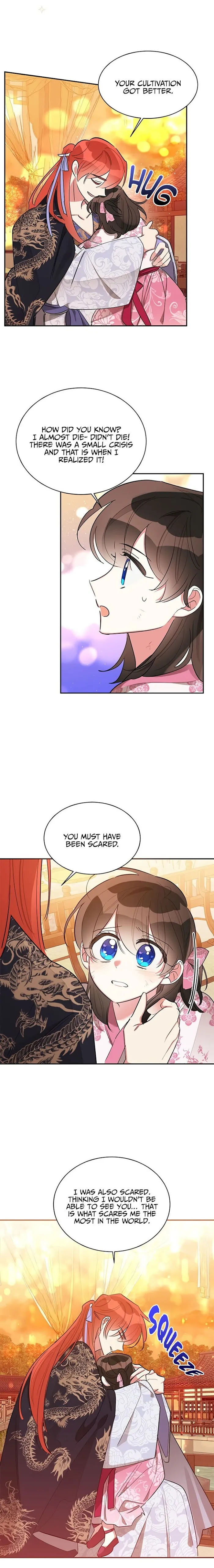 I Am The Precious Daughter Of The Greatest Villain In The Fantasy World - Chapter 31 Page 11