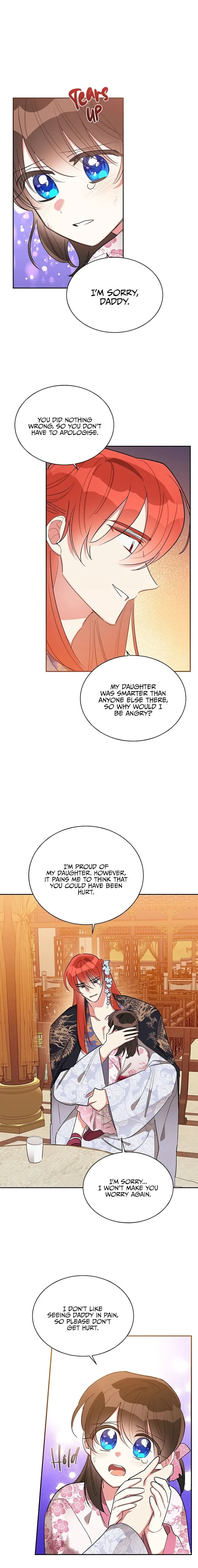 I Am The Precious Daughter Of The Greatest Villain In The Fantasy World - Chapter 31 Page 12