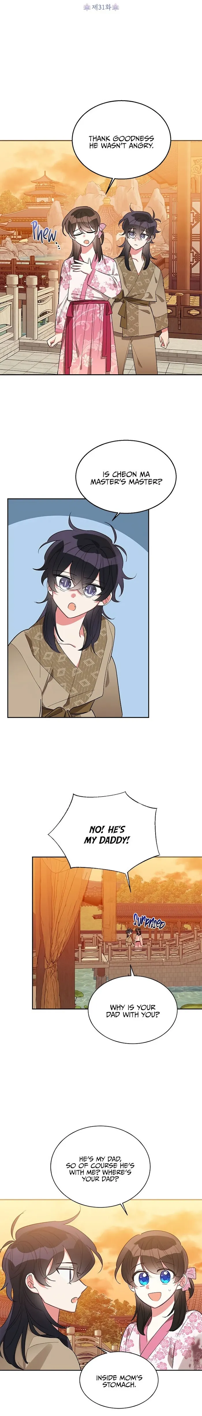 I Am The Precious Daughter Of The Greatest Villain In The Fantasy World - Chapter 31 Page 14