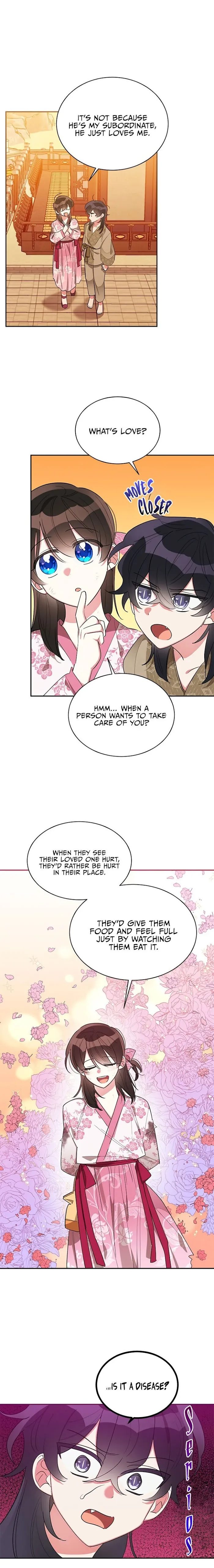 I Am The Precious Daughter Of The Greatest Villain In The Fantasy World - Chapter 31 Page 16