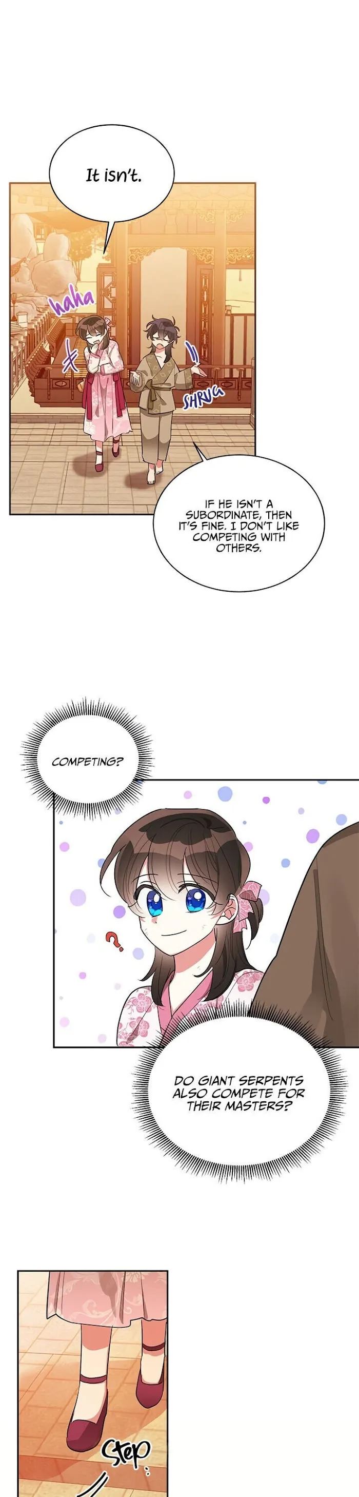 I Am The Precious Daughter Of The Greatest Villain In The Fantasy World - Chapter 31 Page 17