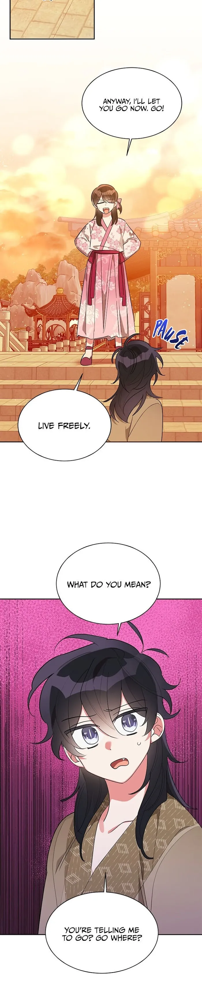I Am The Precious Daughter Of The Greatest Villain In The Fantasy World - Chapter 31 Page 18