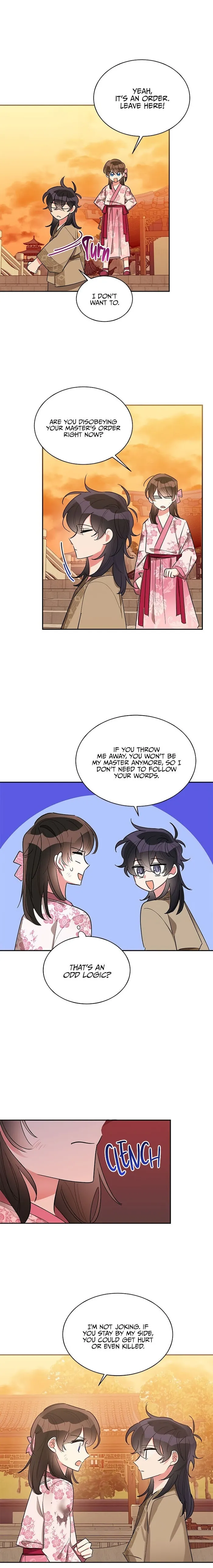 I Am The Precious Daughter Of The Greatest Villain In The Fantasy World - Chapter 31 Page 19