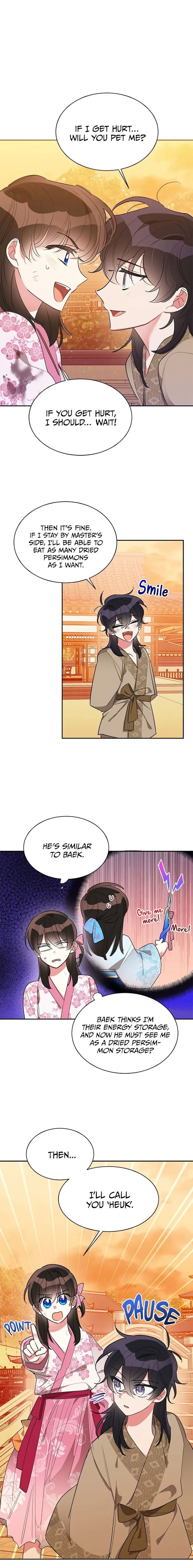 I Am The Precious Daughter Of The Greatest Villain In The Fantasy World - Chapter 31 Page 20