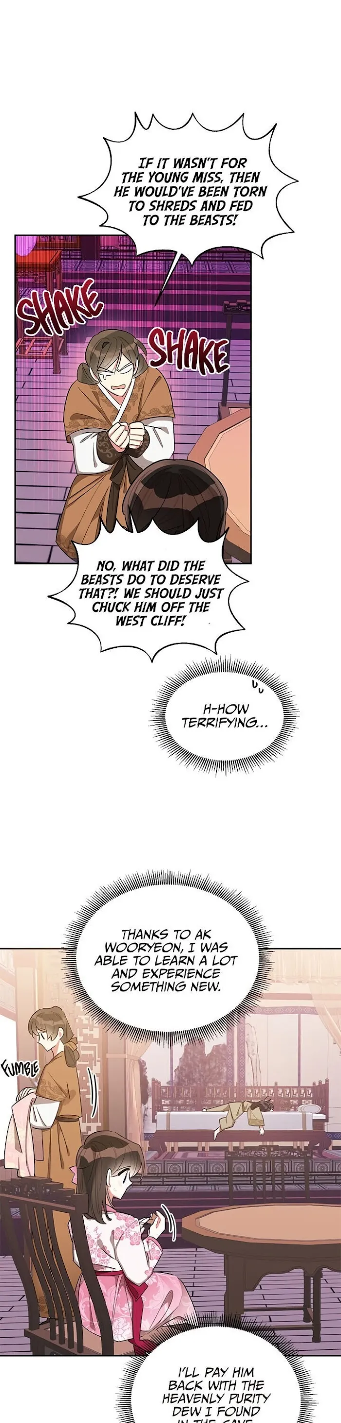 I Am The Precious Daughter Of The Greatest Villain In The Fantasy World - Chapter 32 Page 7