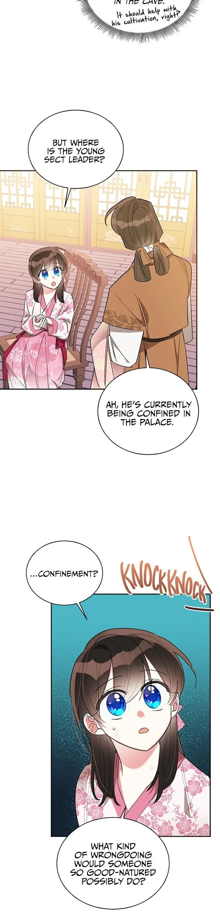 I Am The Precious Daughter Of The Greatest Villain In The Fantasy World - Chapter 32 Page 8