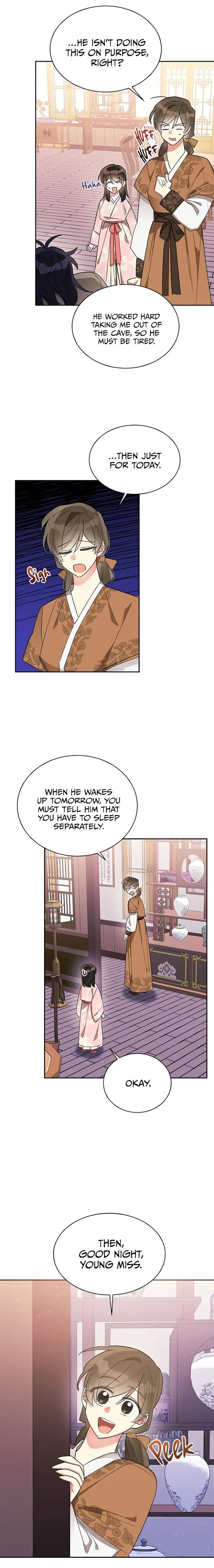 I Am The Precious Daughter Of The Greatest Villain In The Fantasy World - Chapter 32 Page 13