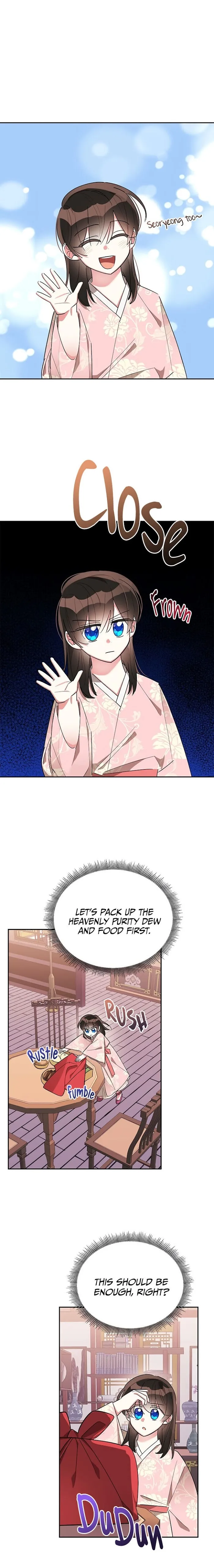 I Am The Precious Daughter Of The Greatest Villain In The Fantasy World - Chapter 32 Page 14