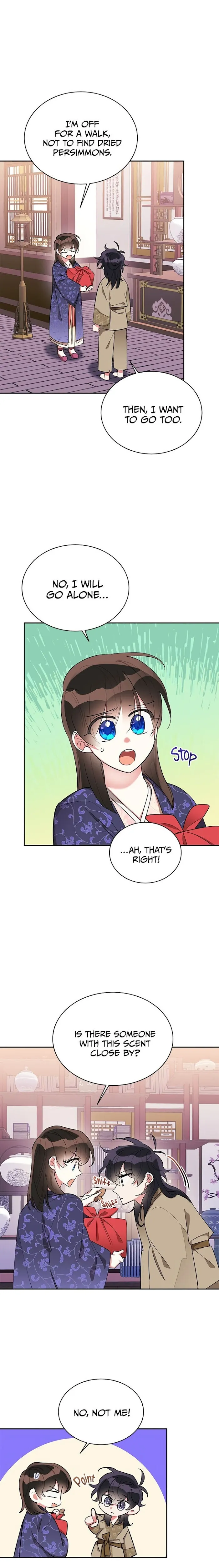 I Am The Precious Daughter Of The Greatest Villain In The Fantasy World - Chapter 32 Page 16