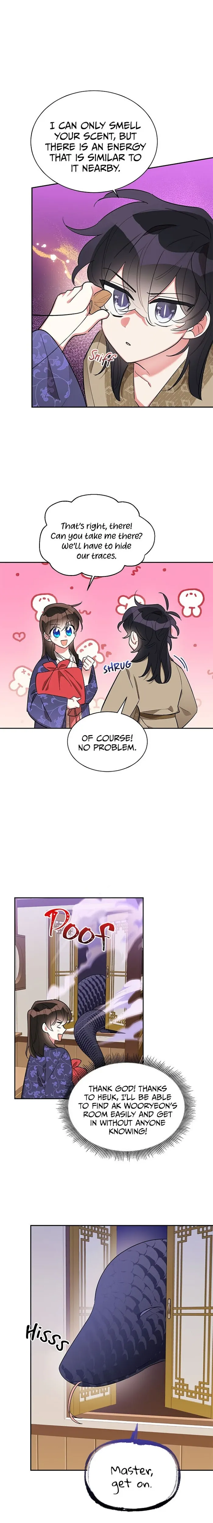I Am The Precious Daughter Of The Greatest Villain In The Fantasy World - Chapter 32 Page 17
