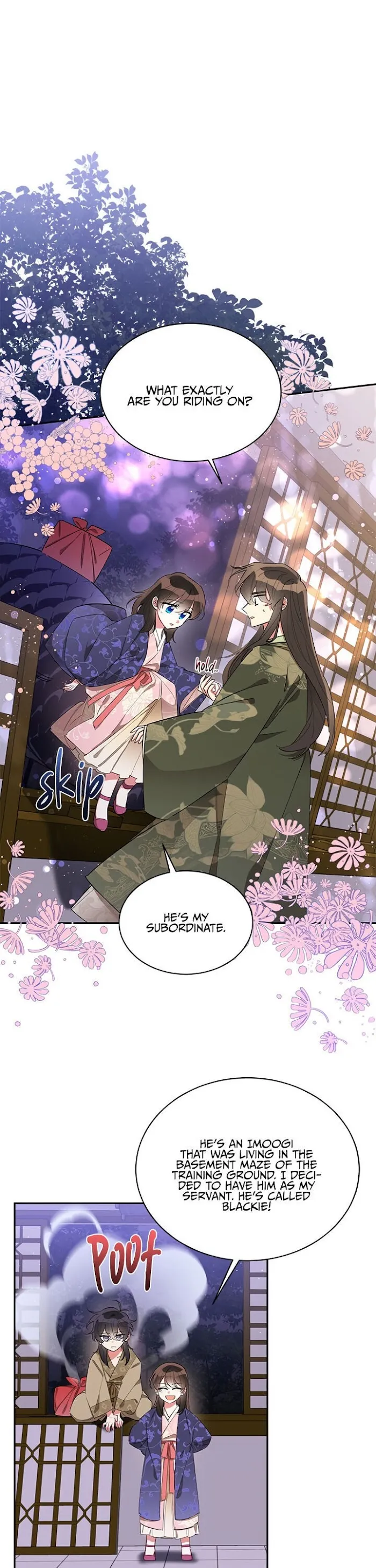 I Am The Precious Daughter Of The Greatest Villain In The Fantasy World - Chapter 33 Page 2