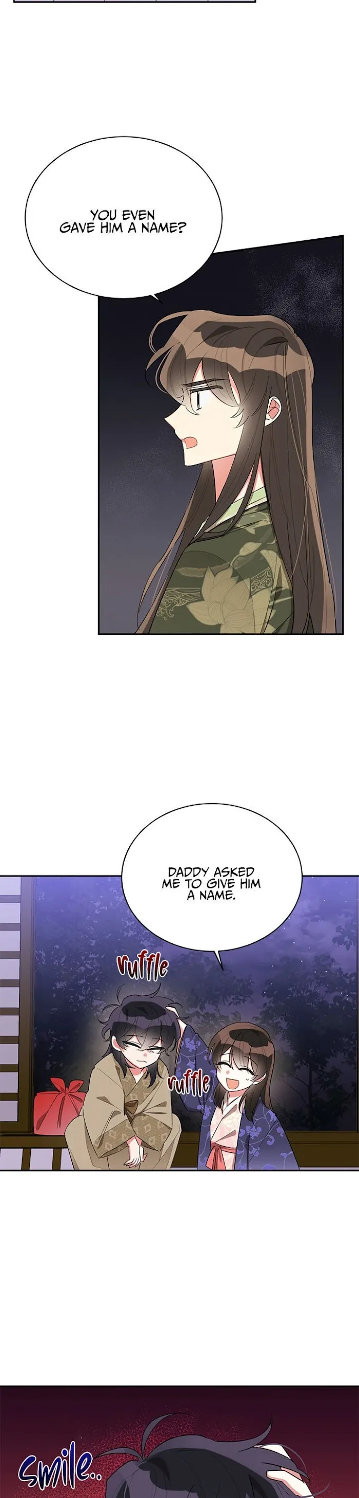 I Am The Precious Daughter Of The Greatest Villain In The Fantasy World - Chapter 33 Page 3