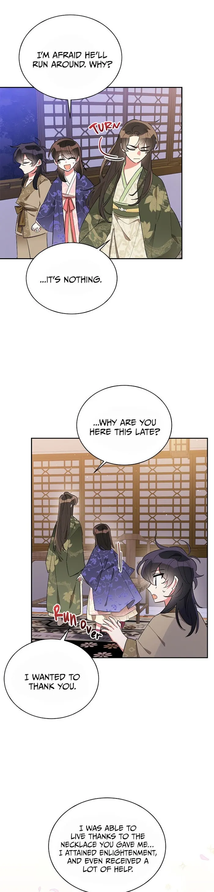 I Am The Precious Daughter Of The Greatest Villain In The Fantasy World - Chapter 33 Page 6