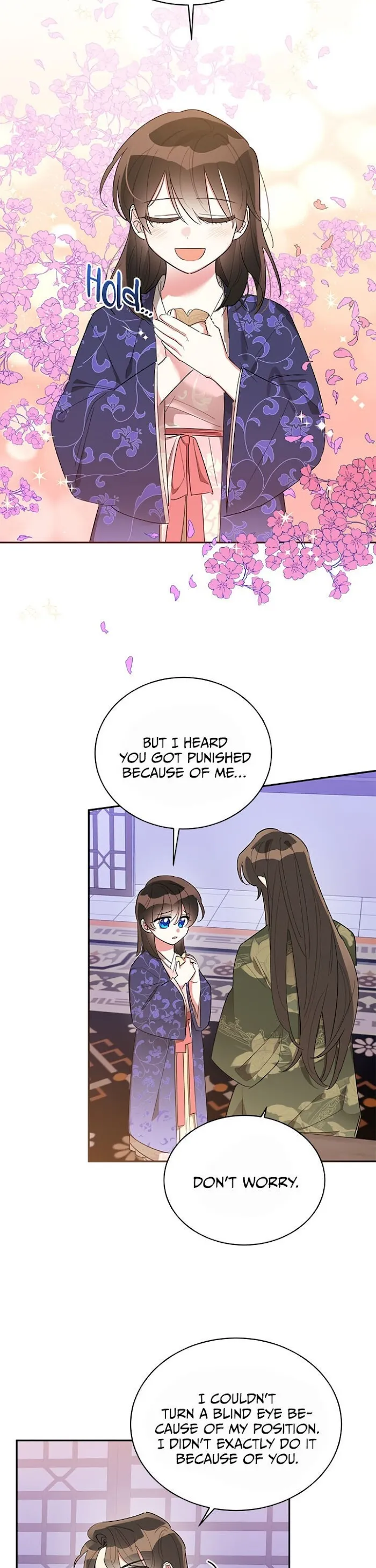 I Am The Precious Daughter Of The Greatest Villain In The Fantasy World - Chapter 33 Page 7