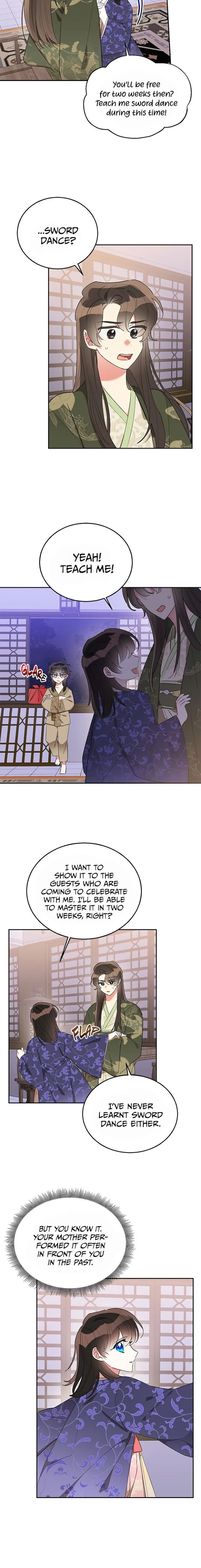 I Am The Precious Daughter Of The Greatest Villain In The Fantasy World - Chapter 33 Page 9