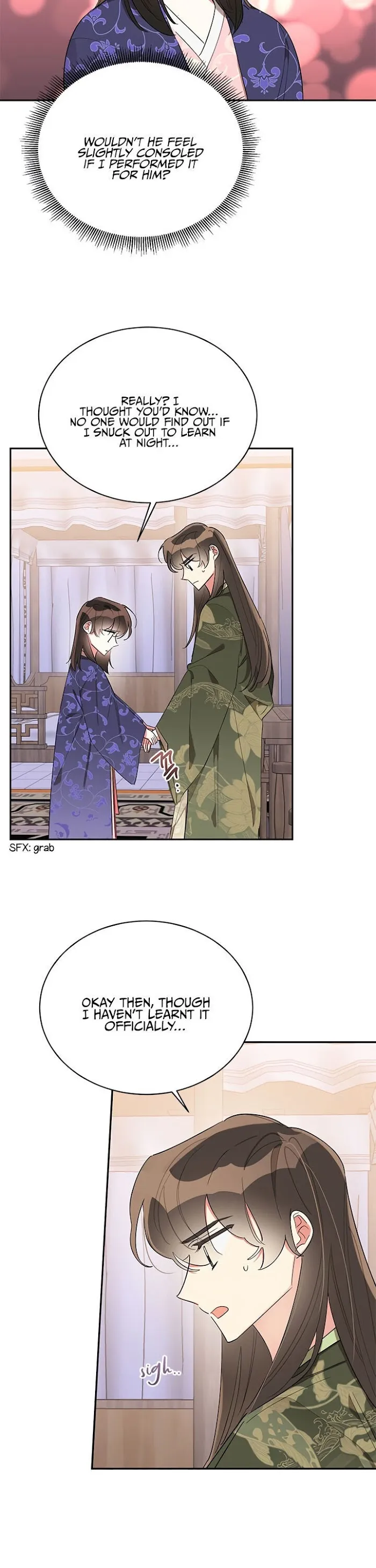 I Am The Precious Daughter Of The Greatest Villain In The Fantasy World - Chapter 33 Page 11
