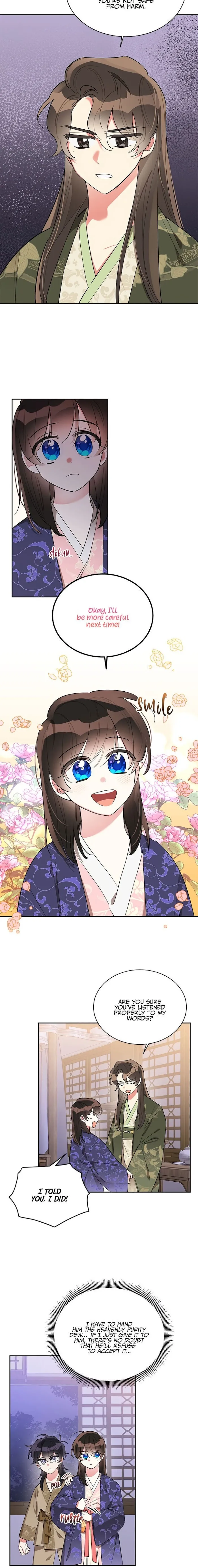 I Am The Precious Daughter Of The Greatest Villain In The Fantasy World - Chapter 33 Page 13