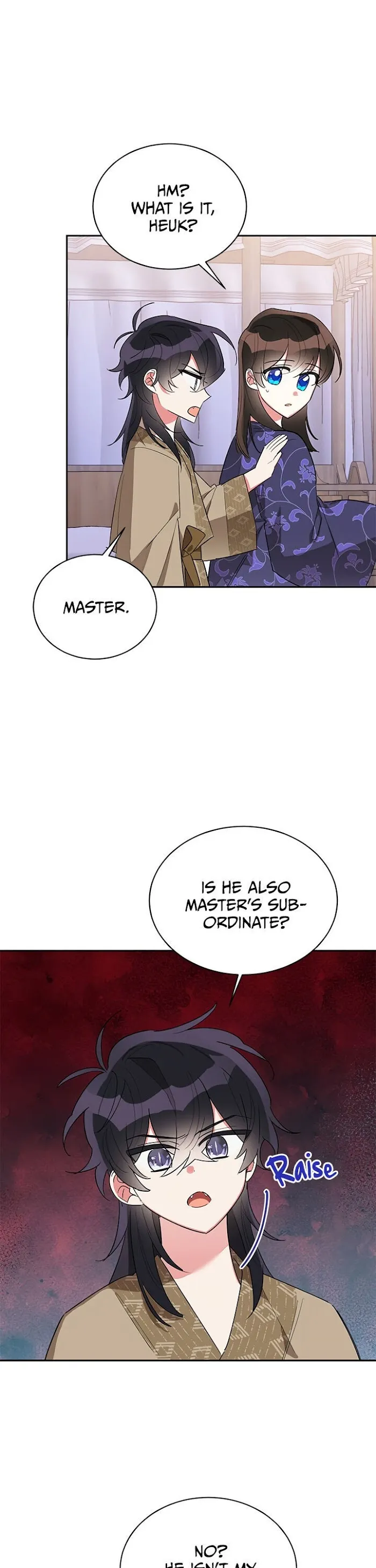 I Am The Precious Daughter Of The Greatest Villain In The Fantasy World - Chapter 33 Page 14