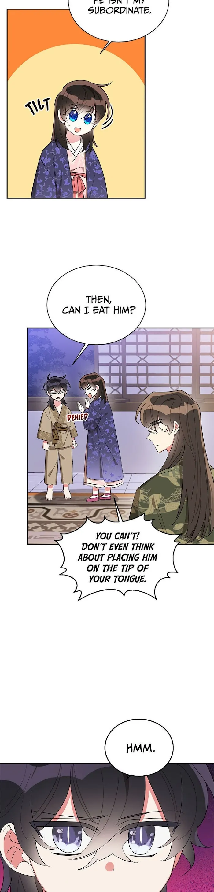 I Am The Precious Daughter Of The Greatest Villain In The Fantasy World - Chapter 33 Page 15