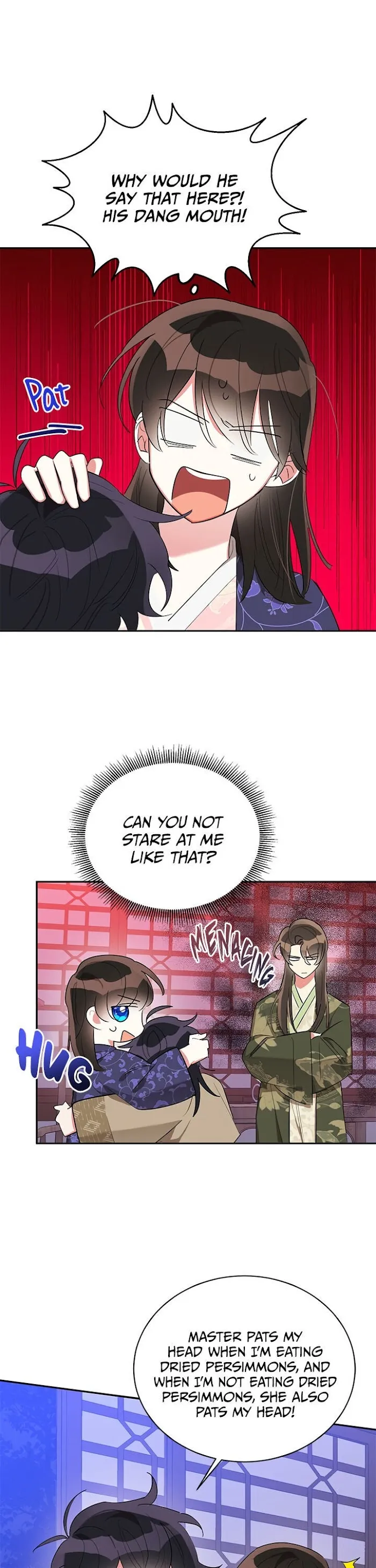 I Am The Precious Daughter Of The Greatest Villain In The Fantasy World - Chapter 33 Page 18