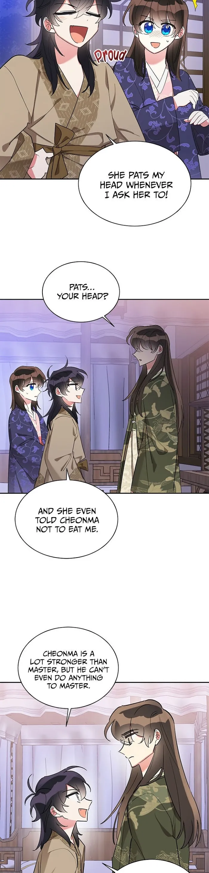 I Am The Precious Daughter Of The Greatest Villain In The Fantasy World - Chapter 33 Page 19