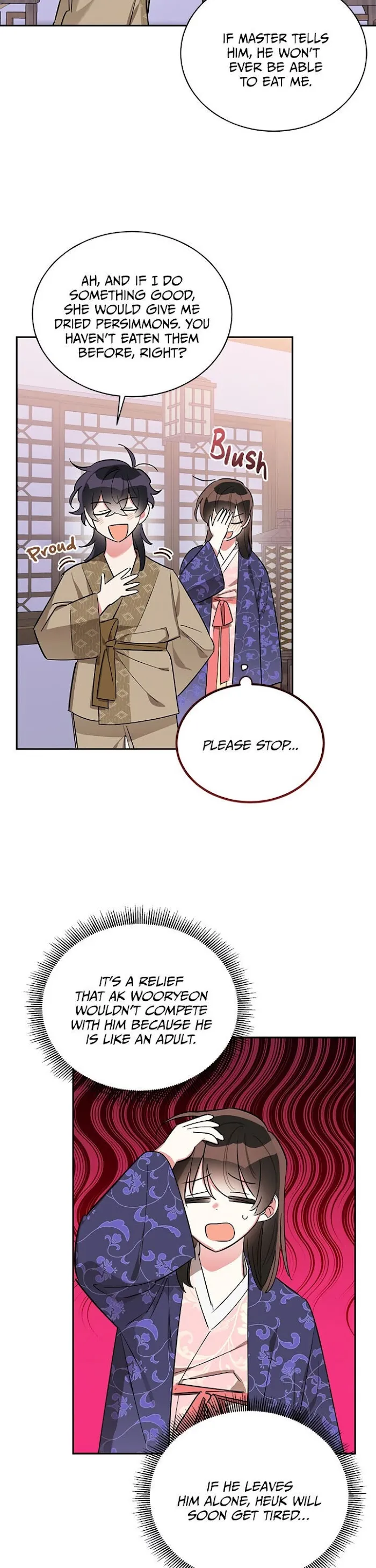 I Am The Precious Daughter Of The Greatest Villain In The Fantasy World - Chapter 33 Page 20