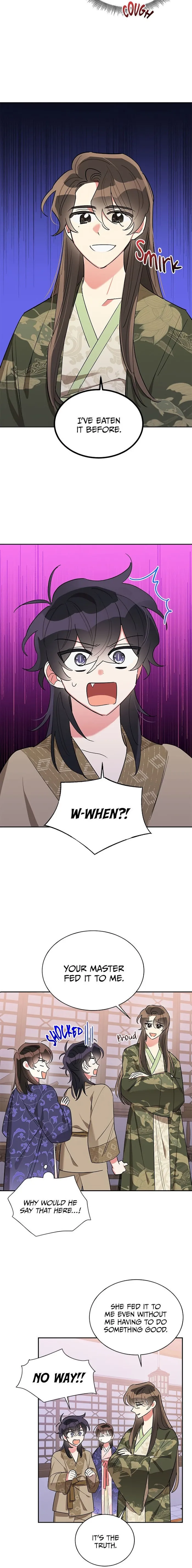 I Am The Precious Daughter Of The Greatest Villain In The Fantasy World - Chapter 33 Page 21