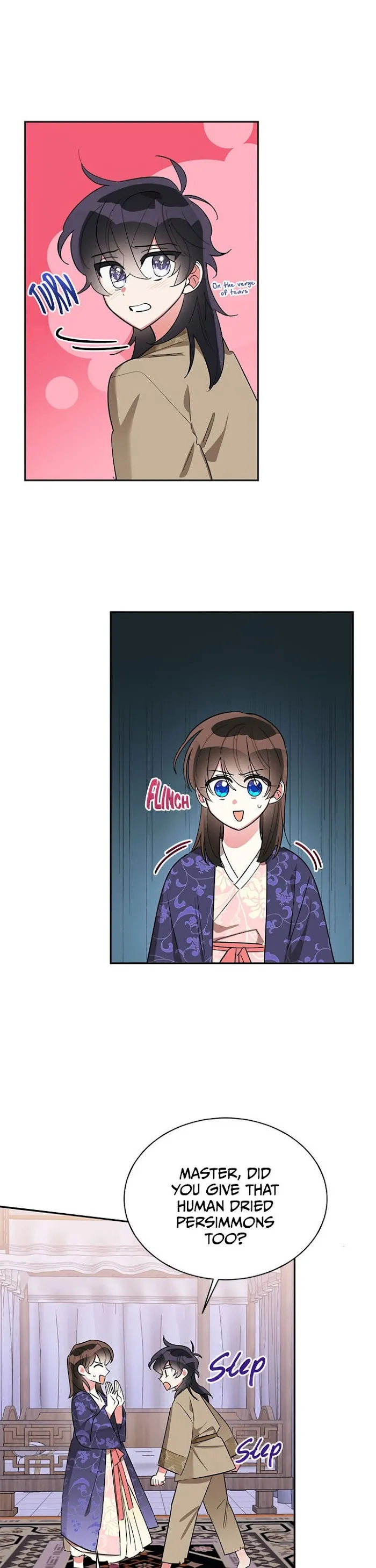 I Am The Precious Daughter Of The Greatest Villain In The Fantasy World - Chapter 33 Page 22