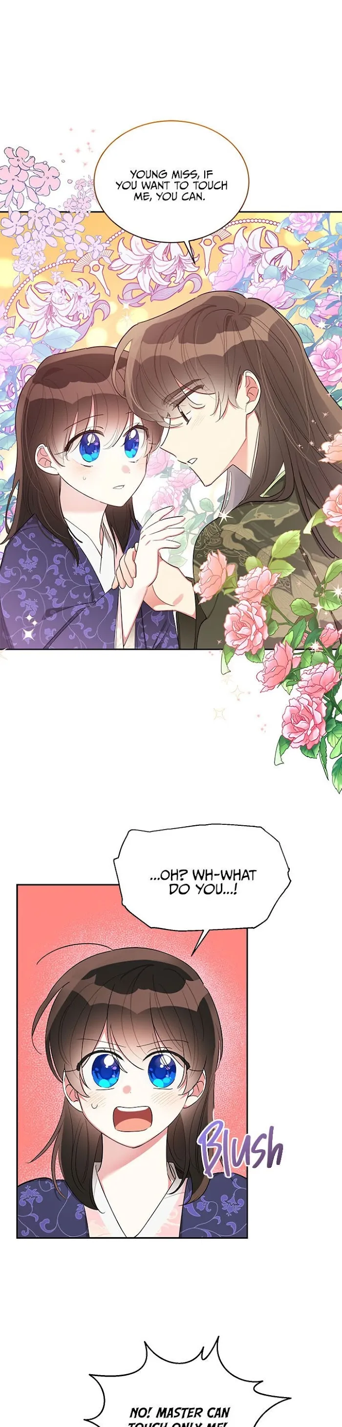I Am The Precious Daughter Of The Greatest Villain In The Fantasy World - Chapter 34 Page 2