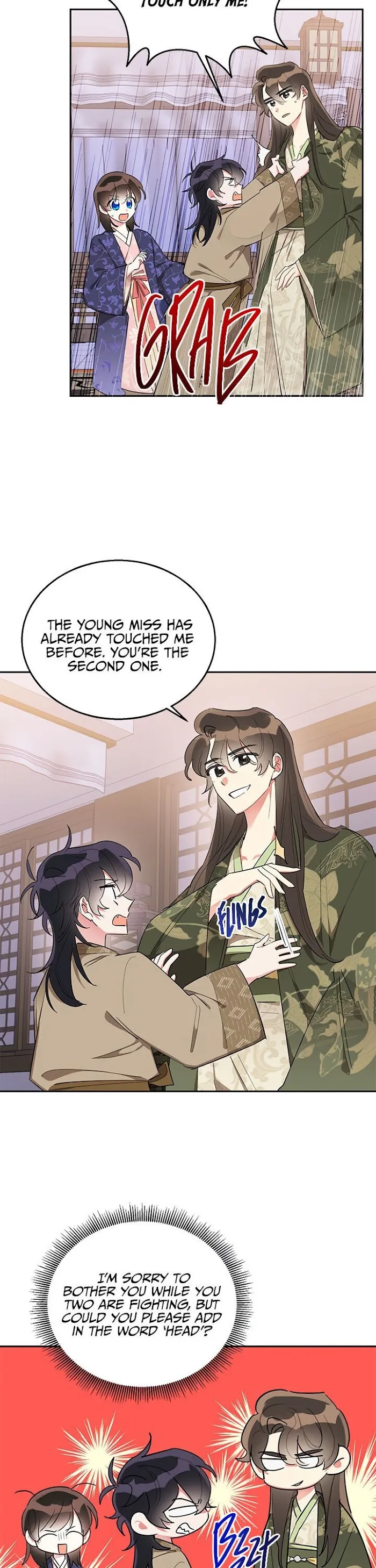 I Am The Precious Daughter Of The Greatest Villain In The Fantasy World - Chapter 34 Page 3
