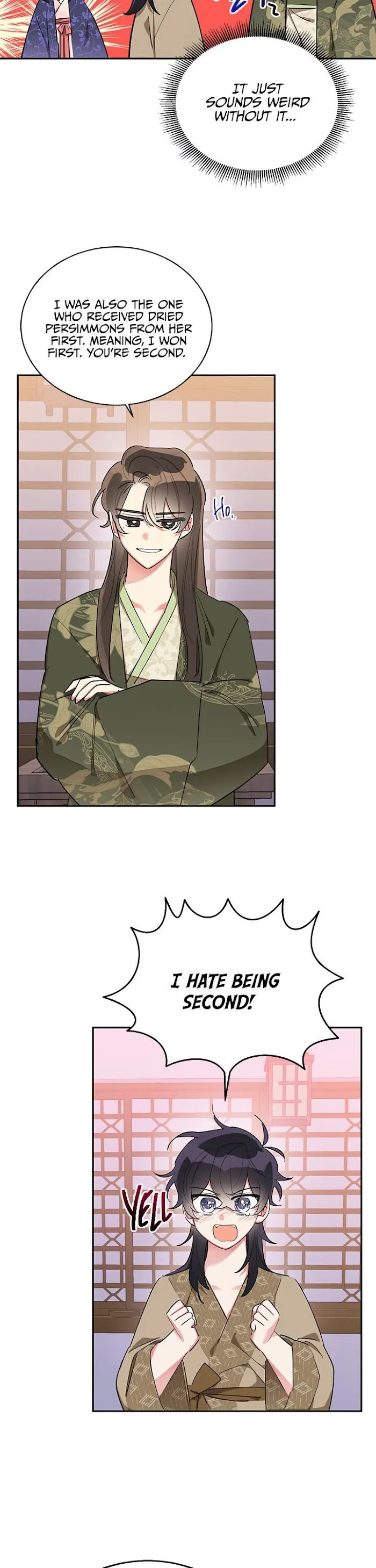 I Am The Precious Daughter Of The Greatest Villain In The Fantasy World - Chapter 34 Page 4