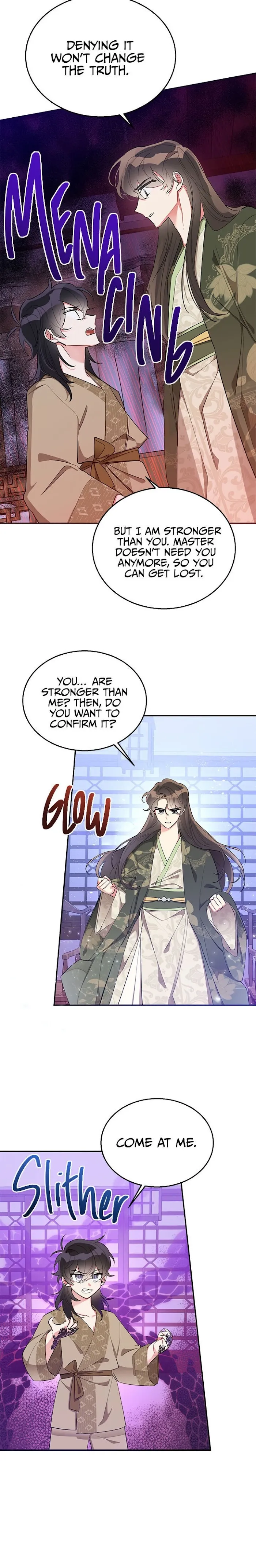 I Am The Precious Daughter Of The Greatest Villain In The Fantasy World - Chapter 34 Page 5