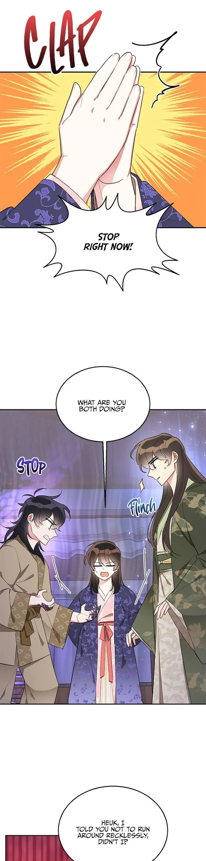 I Am The Precious Daughter Of The Greatest Villain In The Fantasy World - Chapter 34 Page 6