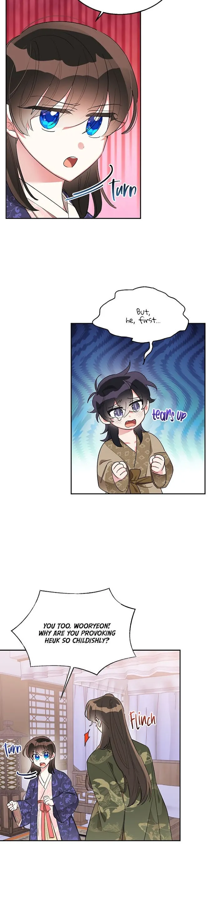 I Am The Precious Daughter Of The Greatest Villain In The Fantasy World - Chapter 34 Page 7