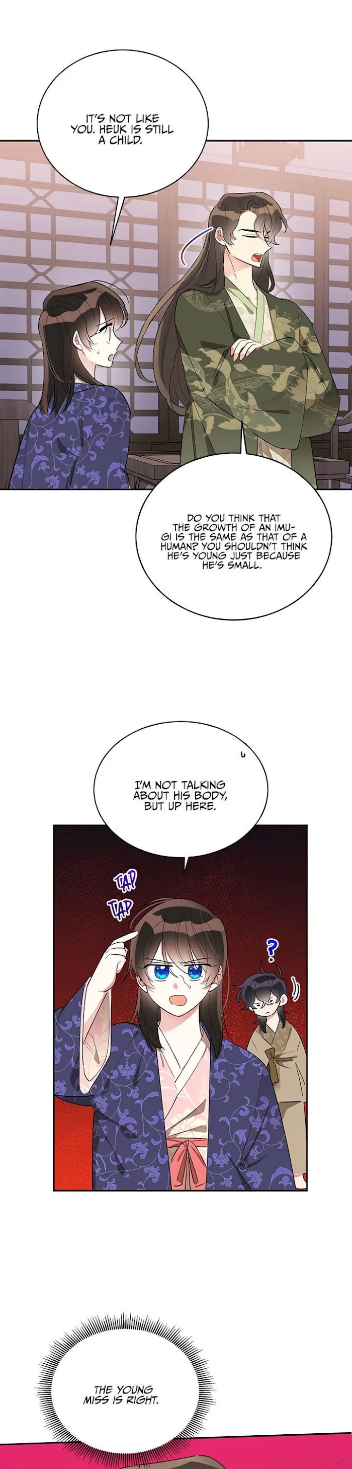 I Am The Precious Daughter Of The Greatest Villain In The Fantasy World - Chapter 34 Page 8