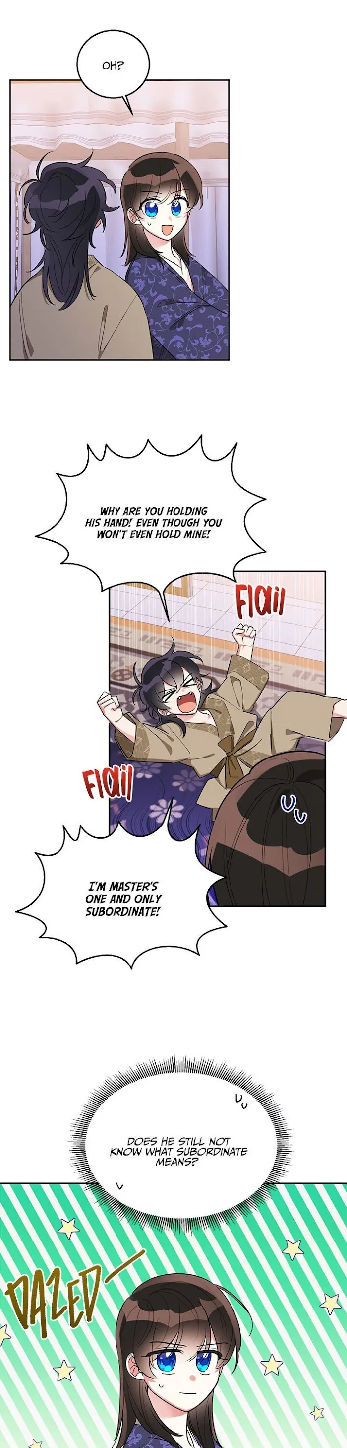 I Am The Precious Daughter Of The Greatest Villain In The Fantasy World - Chapter 34 Page 10